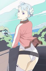 fin e ld si laffinty from rinne no lagrange by nori (norimakigumo)