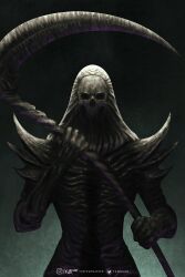 nashandra from dark souls (series)