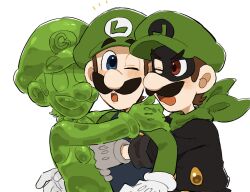 luigi from luigi's mansion by mimimi (mimimim9999)