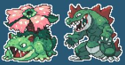 venusaur from pokemon