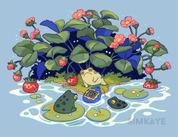 tamagotchi fan art