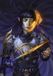 baldur's gate fan art