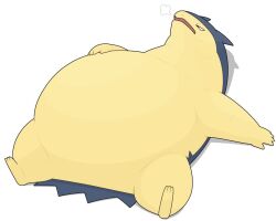 typhlosion from pokemon