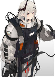 mudrock (arknights) from arknights