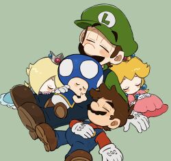 luigi from super mario 3d world by mimimi (mimimim9999)