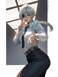 quanxi (chainsaw man) from chainsaw man