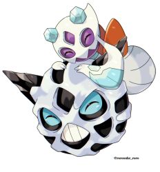 froslass from pokemon
