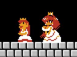 princess peach fan art