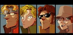 fio germi from metal slug
