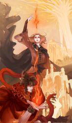 melina (elden ring) from elden ring