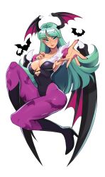 morrigan aensland from darkstalkers