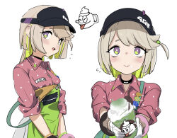 coco (zenless zone zero) from zenless zone zero