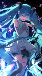 hatsune miku from project sekai by jenevan