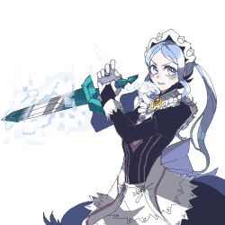 flora (fire emblem) from fire emblem