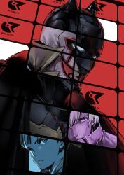 batman from batman (series) by shimizu eiichi