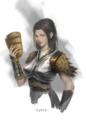 lydia (skyrim) from the elder scrolls