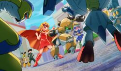 metabee from medarot by aonik