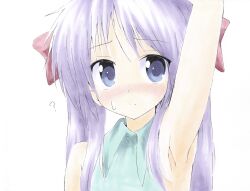 hiiragi kagami from lucky star