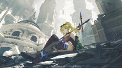 zeta (granblue fantasy) from granblue fantasy