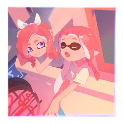 inkling from splatoon (series)