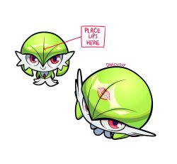 gardevoir from pokemon by diviously