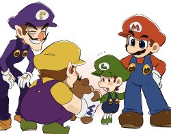 baby luigi from mario party by mimimi (mimimim9999)
