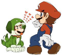 luigi from super mario 3d world by mimimi (mimimim9999)