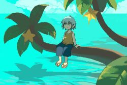 riku (kingdom hearts) from kingdom hearts