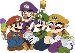 luigi fan art