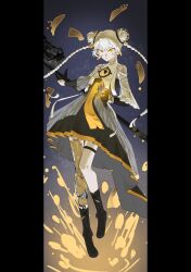 karenina (punishing: gray raven) from punishing: gray raven