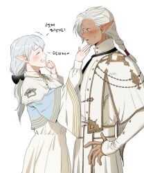 elezen from final fantasy