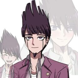 momota kaito from danganronpa (series) by nguyen quynh chi