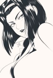 faye valentine from cowboy bebop by mostlybluewyatt