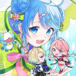 shironeko project fan art