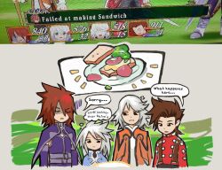 genis sage from tales of (series)