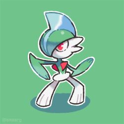 gallade from pokemon