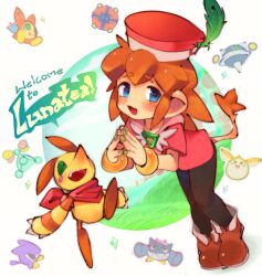 lolo (klonoa) from kaze no klonoa by onimiere