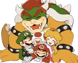 bowser from super mario bros. by mimimi (mimimim9999)