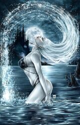 lady death fan art