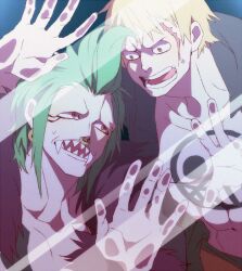 bartolomeo from one piece by akizuki hakuto