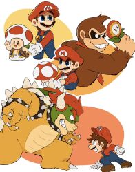bowser from super mario bros. by mimimi (mimimim9999)