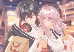 dan heng (honkai: star rail) from honkai: star rail