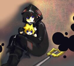 roxas from kingdom hearts