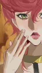 trish una from jojo no kimyou na bouken by zero (wangmeilin)