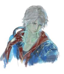 nero (devil may cry) from devil may cry (series) by heyheee