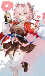 march 7th (honkai: star rail) from honkai: star rail