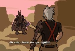 terra-xehanort from kingdom hearts