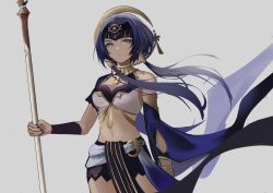 candace (genshin impact) from genshin impact