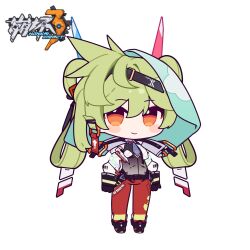 galo thymos from honkai (series)