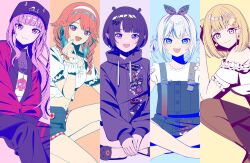 gawr gura from hololive